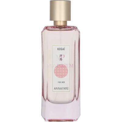 Annayake Kogaï For Her Eau de Parfum - Floreale, Femminile, 100ml Annayake Kogaï For Her Eau de Parfum - Floreale, Femminile, 100ml