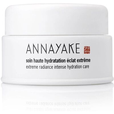 Annayake 50ml Crème Hydratante Éclat Extrême - Hydratation - Publicité Annayake 50ml Crème Hydratante Éclat Extrême - Hydratation - Publicité