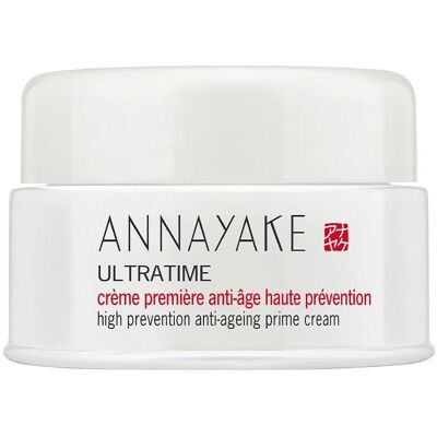 Crème Prime Anti-Âge Ultratime Annayake - Crème pour le visage Crème Prime Anti-Âge Ultratime Annayake - Crème pour le visage
