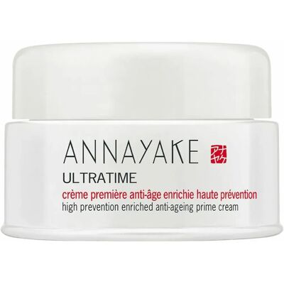 Annayake Ultratime Anti-Aging-Creme - Gesicht, Nacken, Brust Annayake Ultratime Anti-Aging-Creme - Gesicht, Nacken, Brust
