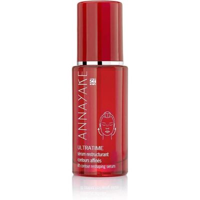 Siero Rimodellante Contorno Viso Ultratime Annayake - Siero Siero Rimodellante Contorno Viso Ultratime Annayake - Siero