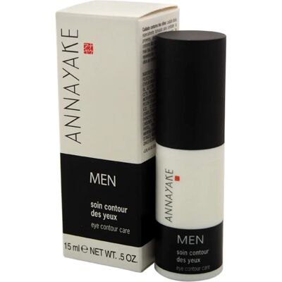 Annayake Homme Soin Contour des Yeux Ginkgo - Soins des Yeux - Publicité Annayake Homme Soin Contour des Yeux Ginkgo - Soins des Yeux - Publicité