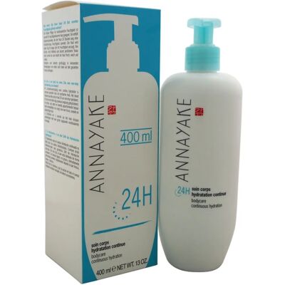 Annayaké Crema Idratante per il Corpo 24H (400ml) Annayaké Crema Idratante per il Corpo 24H (400ml)