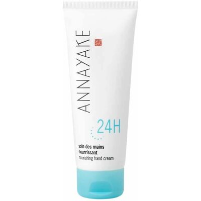 Θρεπτική Κρέμα Χεριών Annayake 75ml - Φροντίδα χεριών Θρεπτική Κρέμα Χεριών Annayake 75ml - Φροντίδα χεριών