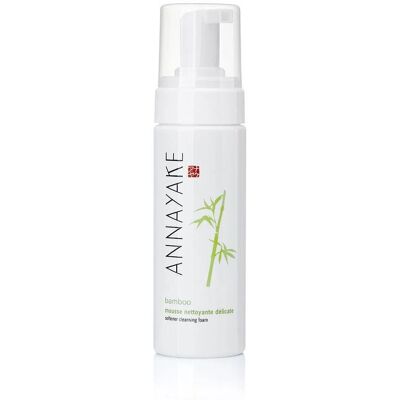 Annayake Bamboo Softener Reinigungsschaum - Sanfte Gesichtsreinigung 150ml Annayake Bamboo Softener Reinigungsschaum - Sanfte Gesichtsreinigung 150ml