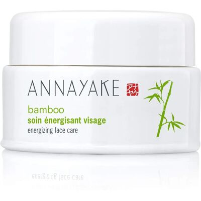 Annayake Bamboo Energizing Face Care - Gesichtscreme - 50 ml Annayake Bamboo Energizing Face Care - Gesichtscreme - 50 ml