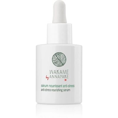 Sérum Nourrissant Anti-Stress Wakame Annayake - Sérum facial pour femmes Sérum Nourrissant Anti-Stress Wakame Annayake - Sérum facial pour femmes