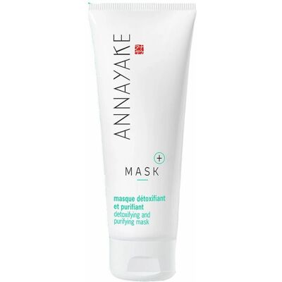 Annayake Mask+ Maschera detox e purificante 75ml Annayake Mask+ Maschera detox e purificante 75ml