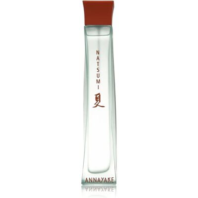 Annayake Natsumi Eau De Toilette - Floral Fruité Vert - 100ml - Type de Produit - Publicité Annayake Natsumi Eau De Toilette - Floral Fruité Vert - 100ml - Type de Produit - Publicité