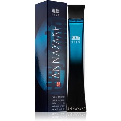 Annayake Undo Voor Mannen Eau de Toilette 100ml - Eau de Toilette Annayake Undo Voor Mannen Eau de Toilette 100ml - Eau de Toilette
