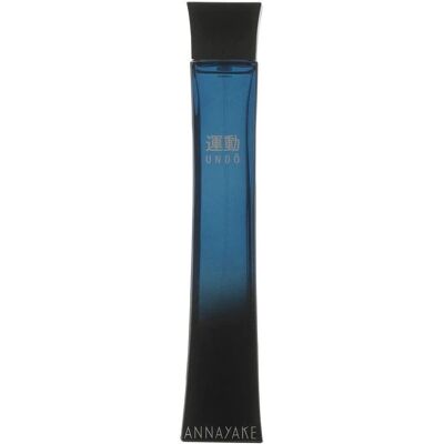 Annayake Undo Eau de Toilette - Men's Woody Spicy Fragrance 100ml Annayake Undo Eau de Toilette - Men's Woody Spicy Fragrance 100ml