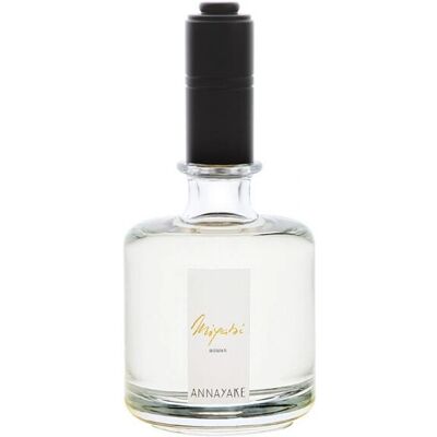 Annayaké Miyabi Woman Eau de Parfum - 100ml - Publicité Annayaké Miyabi Woman Eau de Parfum - 100ml - Publicité