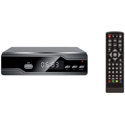 APM DVB-T Full HD Decoder - PVR & HDMI APM DVB-T Full HD Decoder - PVR & HDMI