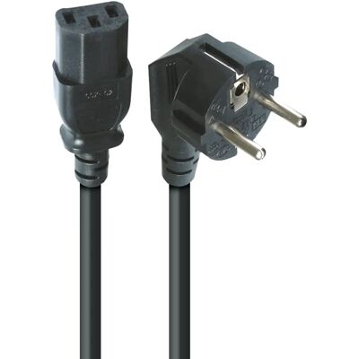 Kabel zasilający APM 1,8m - IEC C13 Kabel zasilający APM 1,8m - IEC C13