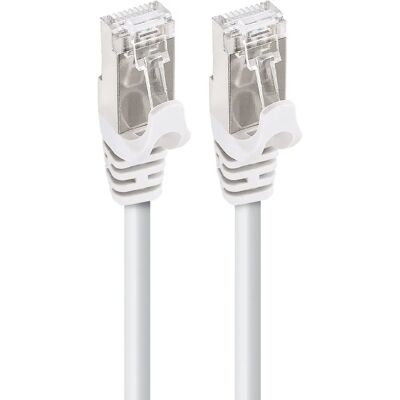 Câble Ethernet APM - Catégorie 7, S/FTP, droit, 3m - Câble Ethernet Câble Ethernet APM - Catégorie 7, S/FTP, droit, 3m - Câble Ethernet