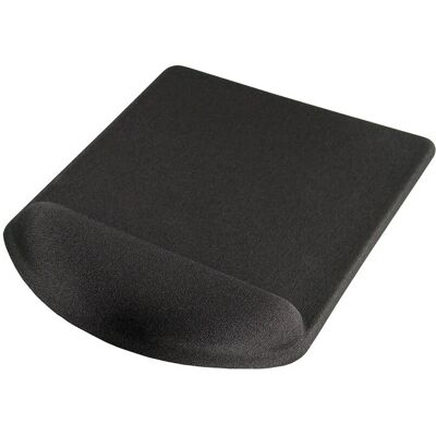 Tapis de souris APM 570083 - Textile/Gel - Noir Tapis de souris APM 570083 - Textile/Gel - Noir