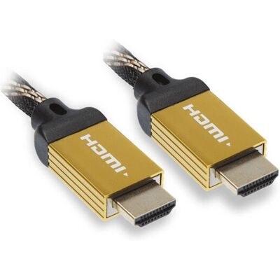 Câble HDMI APM - 1,8m - Prend en charge 4K & HDMI 2.0 Câble HDMI APM - 1,8m - Prend en charge 4K & HDMI 2.0