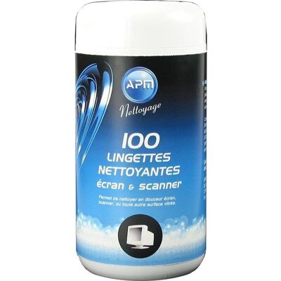 Kit de nettoyage APM 600103 - Pour tablettes et smartphones - Publicité Kit de nettoyage APM 600103 - Pour tablettes et smartphones - Publicité