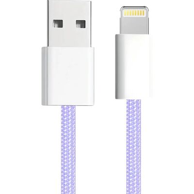 APM Model 600401 - Paarse Lightning Kabel 1m APM Model 600401 - Paarse Lightning Kabel 1m