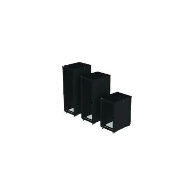 Eaton Rack RA Série 24U 600Wx1000D Noir - Armoire Serveur - Publicité Eaton Rack RA Série 24U 600Wx1000D Noir - Armoire Serveur - Publicité