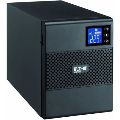 Eaton 5SC 1000IBS Line-Interactive UPS - 1 kVA, 8 AC Outlets Eaton 5SC 1000IBS Line-Interactive UPS - 1 kVA, 8 AC Outlets