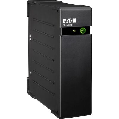 Eaton Ellipse ECO 800 USB FR Onduleur hors ligne - 800VA - Noir - Publicité Eaton Ellipse ECO 800 USB FR Onduleur hors ligne - 800VA - Noir - Publicité