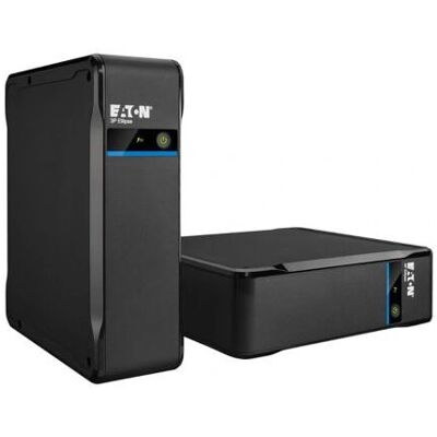 Eaton 3P Ellipse 550 DIN UPS - 550 VA w trybie czuwania - 4 gniazdka Eaton 3P Ellipse 550 DIN UPS - 550 VA w trybie czuwania - 4 gniazdka