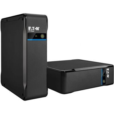 Eaton 3P550I UPS - 550 VA, 330 W, 4 Lähdöt - Valmiustila Eaton 3P550I UPS - 550 VA, 330 W, 4 Lähdöt - Valmiustila