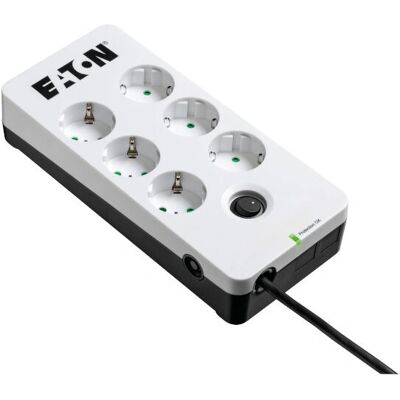 Eaton PB6D Ochrona przeciwprzepięciowa - Surge Protector Eaton PB6D Ochrona przeciwprzepięciowa - Surge Protector
