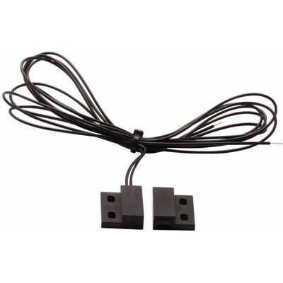 Eaton DCS001 Dörr-/Fönstersensor - Fjärransluten Svart Eaton DCS001 Dörr-/Fönstersensor - Fjärransluten Svart