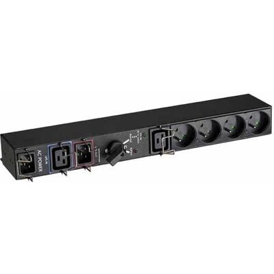 Akcesorium Eaton MBP3KIF do Racka UPS - 3000 VA, Czarny Akcesorium Eaton MBP3KIF do Racka UPS - 3000 VA, Czarny