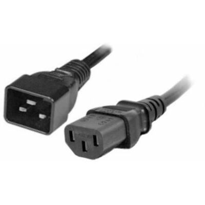 Eaton MBP Stromkabel-Set - 1,8 m Schwarz für USV Eaton MBP Stromkabel-Set - 1,8 m Schwarz für USV