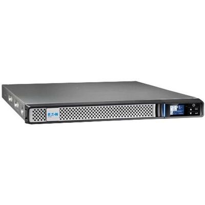 Eaton SAI Ininterrumpible - 850VA Línea-Interactiva para Rack Eaton SAI Ininterrumpible - 850VA Línea-Interactiva para Rack