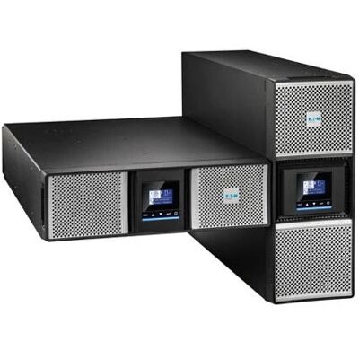 Eaton - 9PX 8000i RT4U Netpack G2 - 8 kVA 8000 W - Conversion en ligne - UPS Eaton - 9PX 8000i RT4U Netpack G2 - 8 kVA 8000 W - Conversion en ligne - UPS