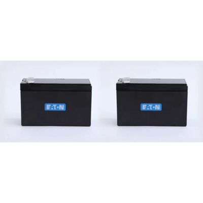 Batteria Eaton 68766SP UPS - Piombo Acido Sigillato 12V 9Ah Batteria Eaton 68766SP UPS - Piombo Acido Sigillato 12V 9Ah