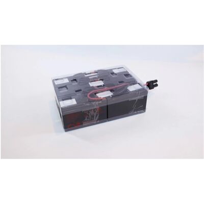 Batterie UPS Eaton EB002SP - 6V 9Ah VRLA Plomb Soudé Batterie UPS Eaton EB002SP - 6V 9Ah VRLA Plomb Soudé