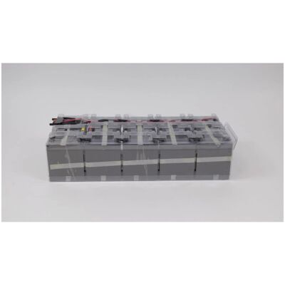Batterie Eaton EB006SP - 12 V 5 Ah, Plomb-acide scellé, 215mm Batterie Eaton EB006SP - 12 V 5 Ah, Plomb-acide scellé, 215mm