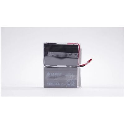 Eaton EB010SP UPS Battery - Lead Acid 6V 9Ah Eaton EB010SP UPS Battery - Lead Acid 6V 9Ah