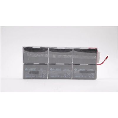 Eaton EB012SP Batterie scellée au plomb pour UPS - 6 V 9 Ah Eaton EB012SP Batterie scellée au plomb pour UPS - 6 V 9 Ah
