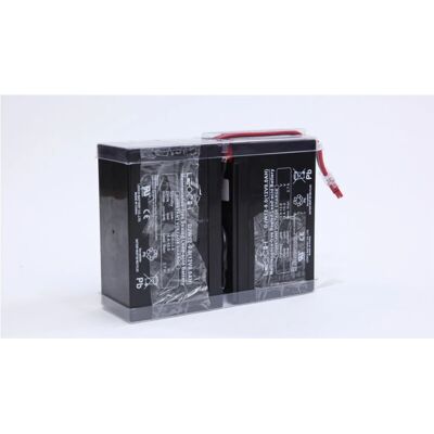 Eaton EB023SP - Batterie UPS - 12V 7Ah - Acide plombée scellée Eaton EB023SP - Batterie UPS - 12V 7Ah - Acide plombée scellée