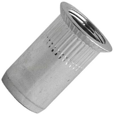 Écrou cranté zingué Scell-it M10 - Écrou Écrou cranté zingué Scell-it M10 - Écrou