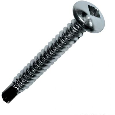 SCELL-IT TCQ Selbstbohrende Stahl-Schraube - 4,8x80mm - Sechskant - Produkttyp SCELL-IT TCQ Selbstbohrende Stahl-Schraube - 4,8x80mm - Sechskant - Produkttyp