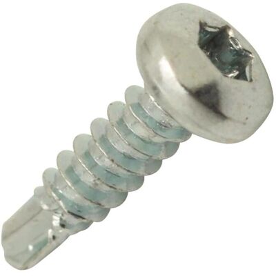 Vis autoperceuses en acier SCELL-IT 4,2x25mm - 500 pièces Vis autoperceuses en acier SCELL-IT 4,2x25mm - 500 pièces