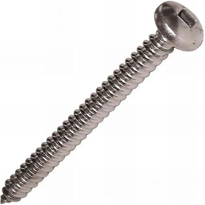 SCELL-IT Edelstahl A2 Schraube 4,8x50mm - Sechskantkopf - Befestigungswerkzeug SCELL-IT Edelstahl A2 Schraube 4,8x50mm - Sechskantkopf - Befestigungswerkzeug