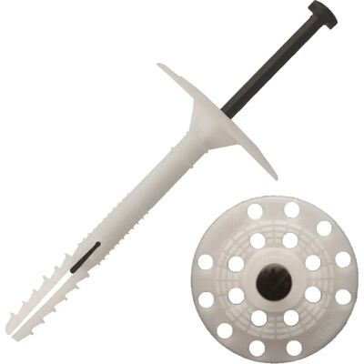 Scell-It 200 Anclajes para aislamiento rígido - 110 mm Scell-It 200 Anclajes para aislamiento rígido - 110 mm