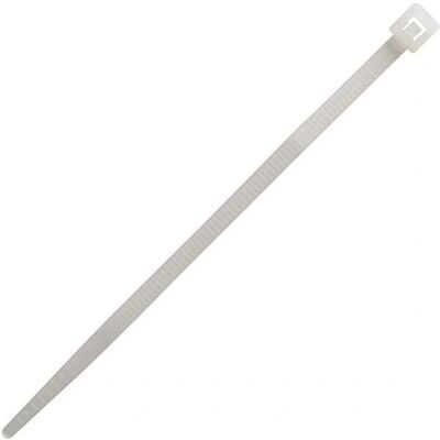 Scell-it Nylon Kabelbinder - 300mm, Natur - Kabelbinder Scell-it Nylon Kabelbinder - 300mm, Natur - Kabelbinder