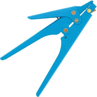 Scell-it - CT-9 Cable Tying Pliers - Blue - Cable Ties Scell-it - CT-9 Cable Tying Pliers - Blue - Cable Ties