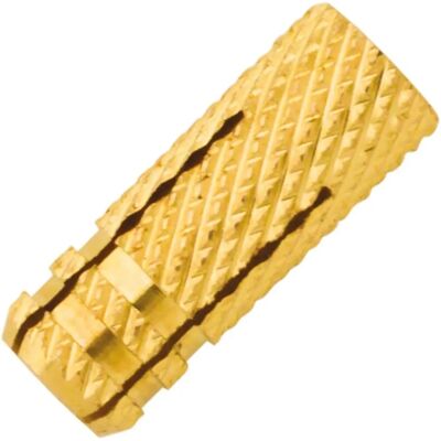 Cheville en laiton Scell-it M10 34mm - Fixation murale pour béton et brique Cheville en laiton Scell-it M10 34mm - Fixation murale pour béton et brique