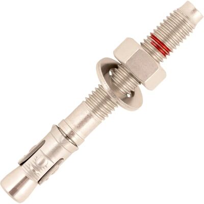 SCELL-IT Inox A4 Ankerbolte M10x120 - Hochleistung - Innen/Außen SCELL-IT Inox A4 Ankerbolte M10x120 - Hochleistung - Innen/Außen