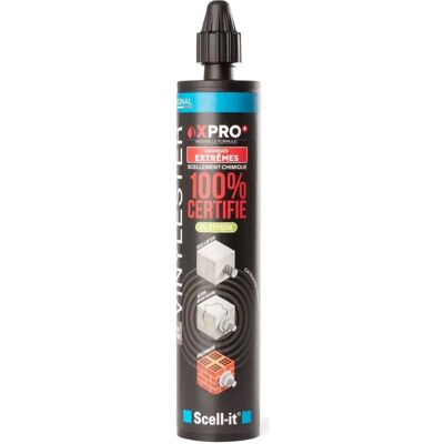 SCELL-IT X-Pro300 - Agent de scellement béton lourd - Scellant SCELL-IT X-Pro300 - Agent de scellement béton lourd - Scellant